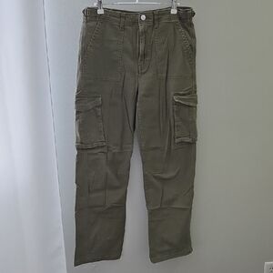 Refuge Khaki Cargo Pants